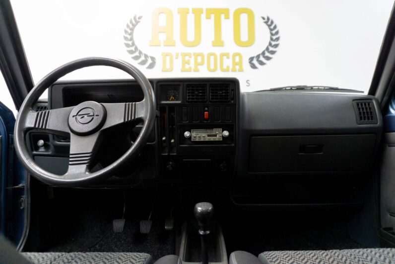 Opel Kadett 1.3 SR