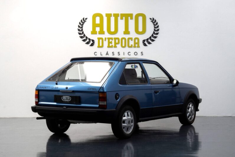 Opel Kadett 1.3 SR