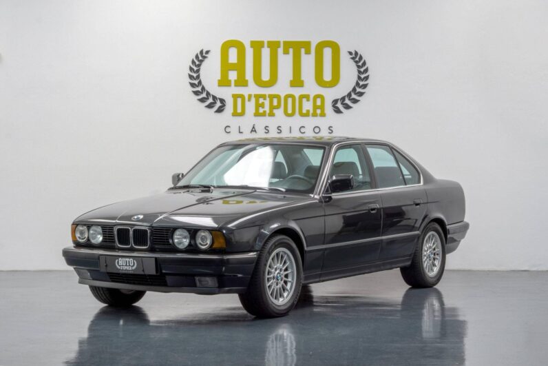 BMW (E34) 5.25i