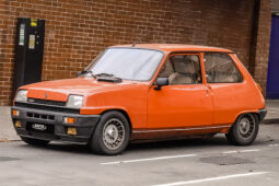 Renault 5 Alpine Turbo