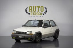 RENAULT 5 GT TURBO 1987