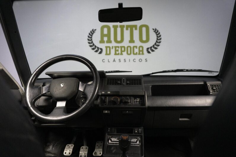 RENAULT 5 GT TURBO 1987