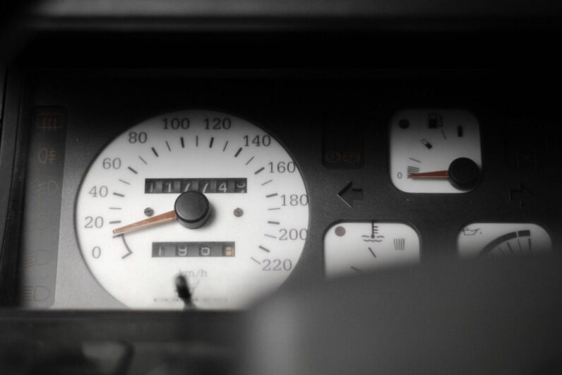 RENAULT 5 GT TURBO 1987