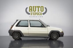 RENAULT 5 GT TURBO 1987