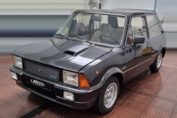 Innocenti Mini de Tomaso 1982