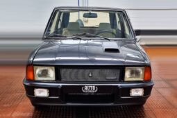 Innocenti Mini de Tomaso 1982