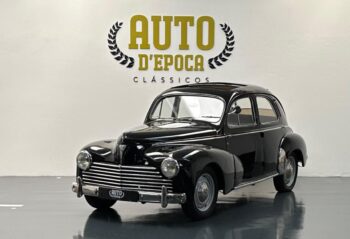 Peugeot 203 Berline 1953