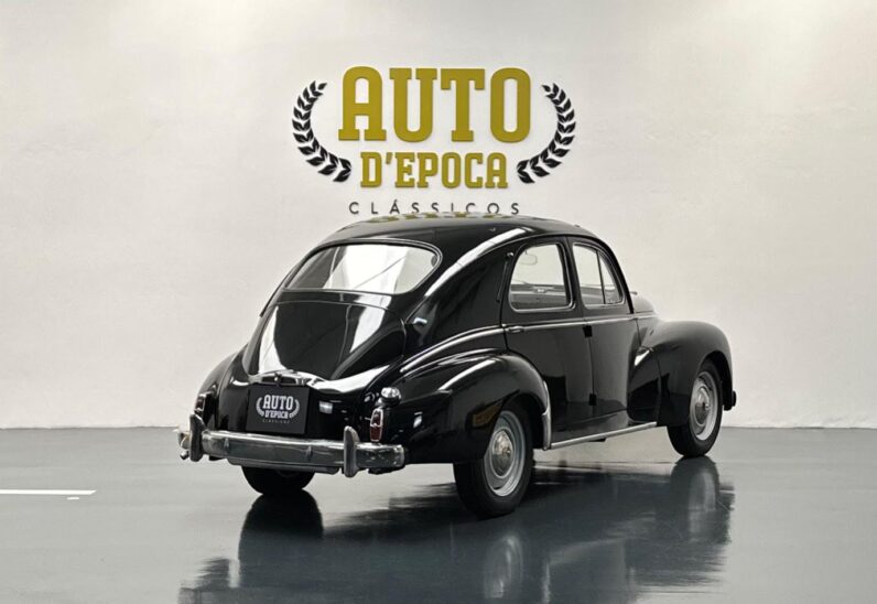 Peugeot 203 Berline 1953